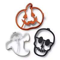 Sur La Table Halloween Pancake & Egg Molds, Set of 3