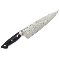 Bob Kramer 10" Stainless Damascus Chef’s Knife by Zwilling J.A. Henckels®