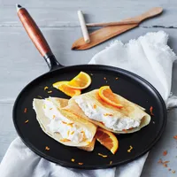 Staub Cast Iron Crêpe Set