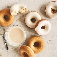 Sur La Table Maple Donut with Maple Glaze Mix