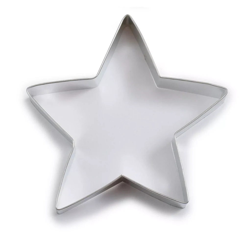 Star Cookie Cutter, 5"