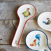 Sur La Table Jacques Pépin Collection Chicken Spoon Rest