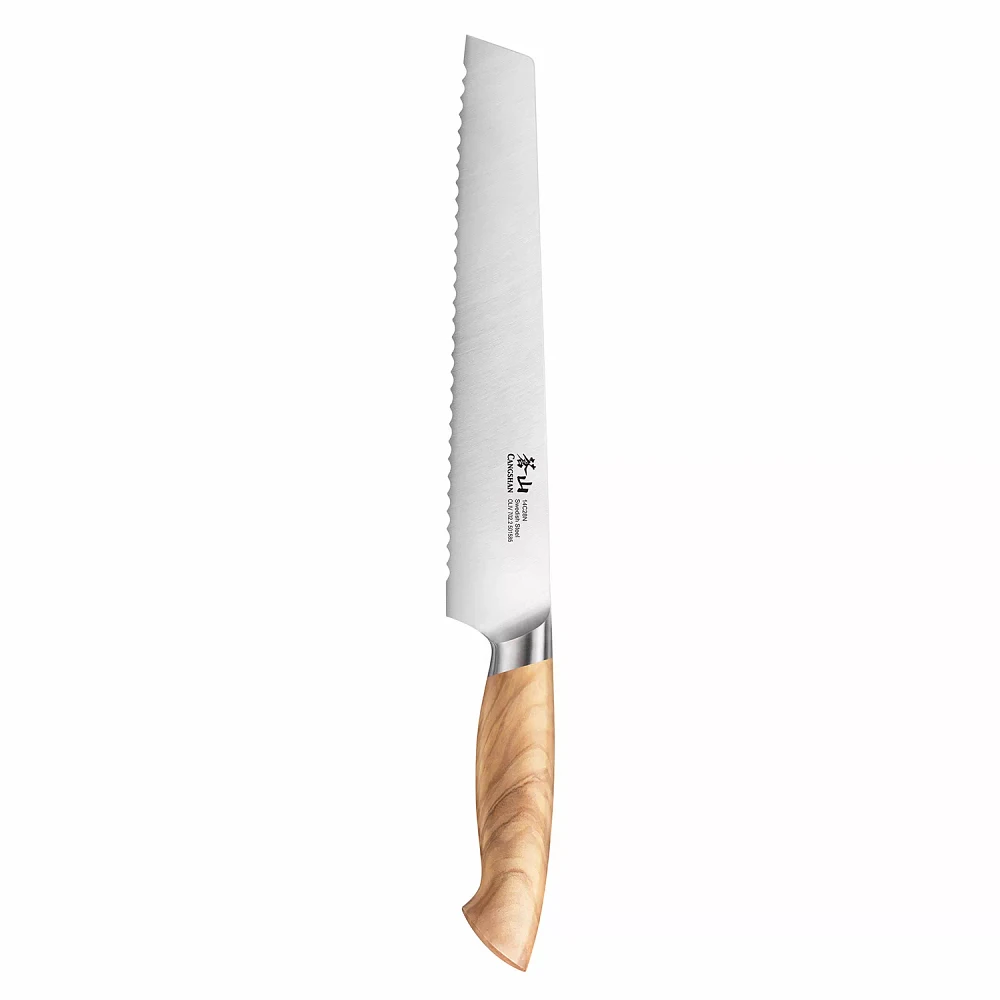  Cangshan OLIV Bread Knife, 8"