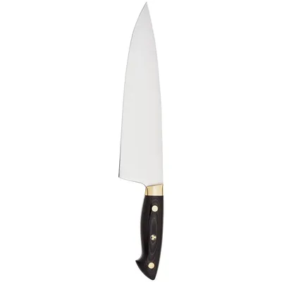 Bob Kramer 10" Carbon Steel Chef’s Knife by Zwilling J.A. Henckels