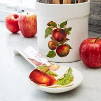 Sur La Table Apple Spoon Rest