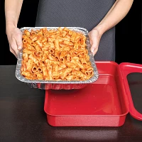 Fancy Panz 2-in-1 Casserole Carrier