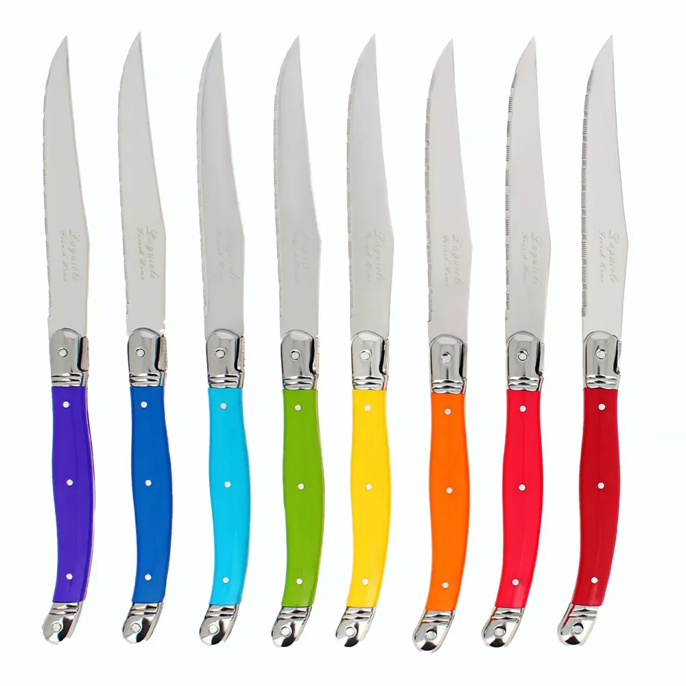 French Home Laguiole Steak Knives