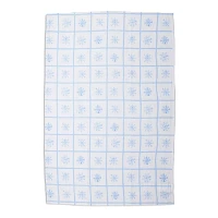 Sur La Table Snowflake Flour Sack Kitchen Towel, 30" x 20"