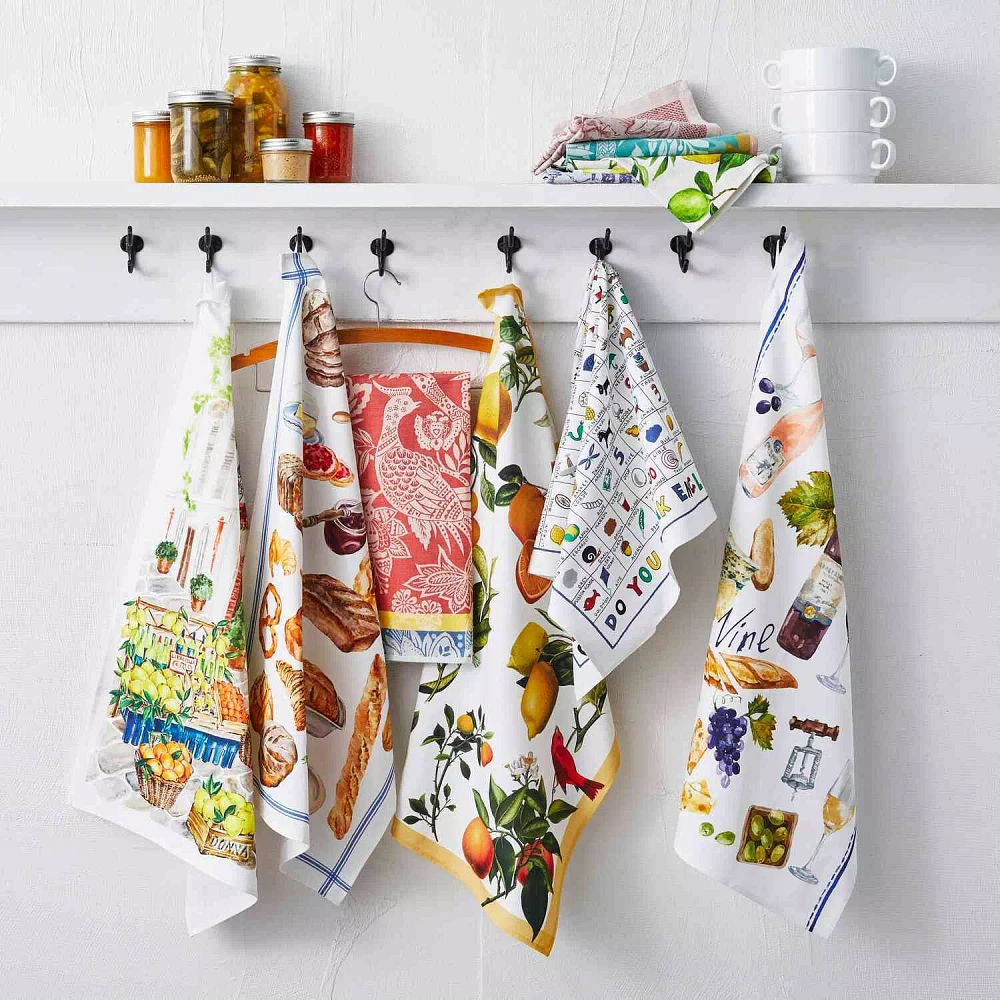 Sur La Table Italian Vialetto Kitchen Towel