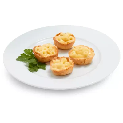 Mini Mac and Cheese with Truffle