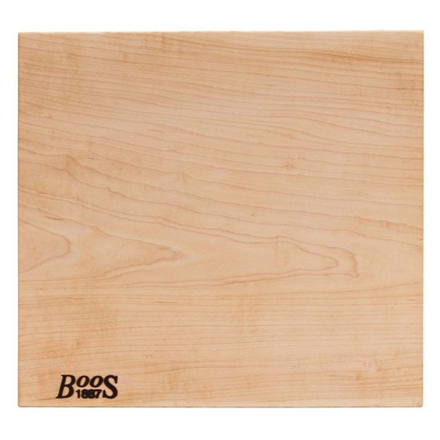 Pro Edge Maple Cutting Board with Sharpener & Tech Slot