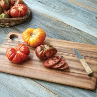 Ironwood Acacia Everyday Cutting Board, 10" X 18"