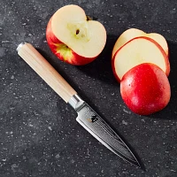 Shun Classic Blonde Paring Knife, 3.5"