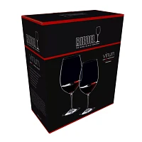 RIEDEL Vinum Syrah/Shiraz Wine Glass, Set of 2