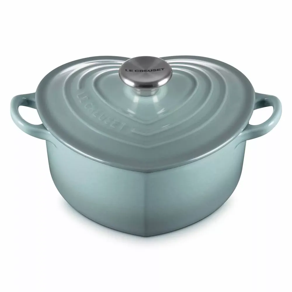 Le Creuset Heart Cocotte