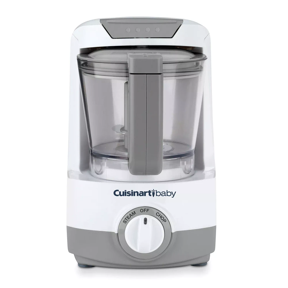 Cuisinart Baby Food Maker and Bottle Warmer