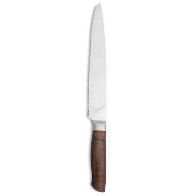 Ferrum Reserve Bread Knife, 9"