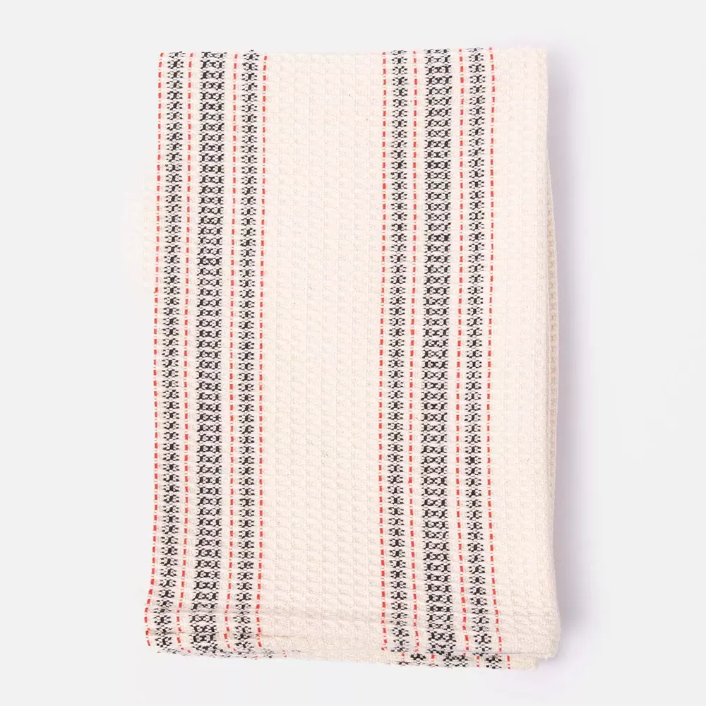 Siafu Mistari Towel