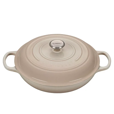 Le Creuset Signature Cast Iron Braiser