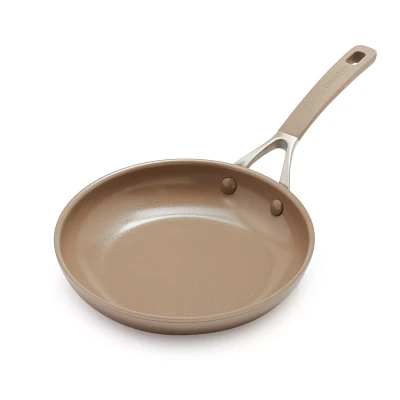 GreenPan Champagne Ceramic Nonstick Skillet