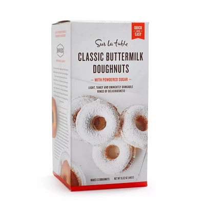 Sur La Table Classic Buttermilk Doughnuts