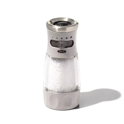 OXO Good Grips Contoured Mess-Free Salt Grinder