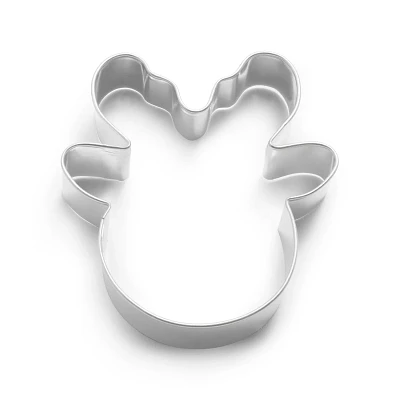 Ann Clark Reindeer Head Cookie Cutter