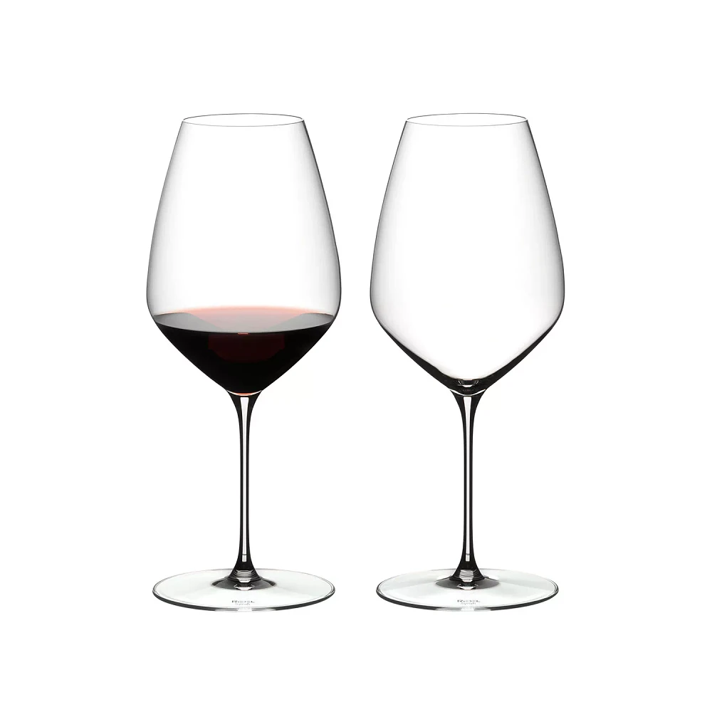 RIEDEL Veloce Syrah Shiraz Wine Glass, Set of 2