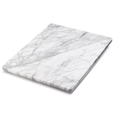 Sur La Table Marble Pastry Board, 16" x 20" x 0.75"