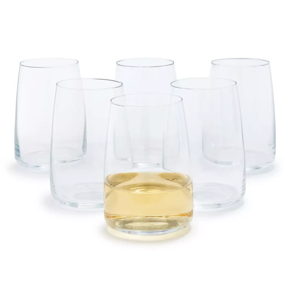 Schott Zwiesel Sensa White Wine Glass (Set of 6) Clear