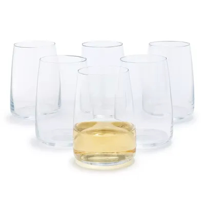Schott Zwiesel Sensa Stemless Wine Glasses