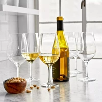 Schott Zwiesel Congresso White Wine Glasses, Set of 6