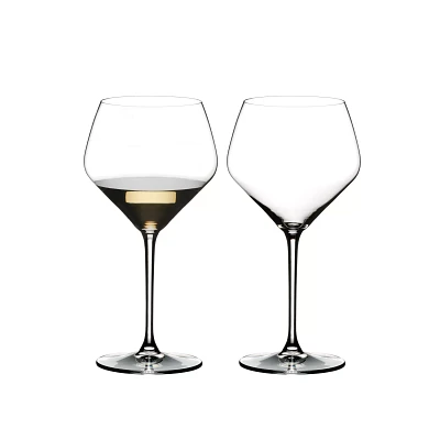 RIEDEL Extreme Oaked Chardonnay Wine Glass, Set of 2