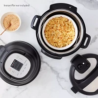 Instant Pot Air Fry Lid, 6 qt.