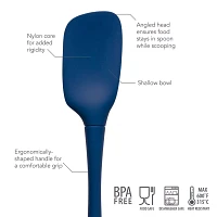 Tovolo Flex-Core Silicone Spatula Spoon