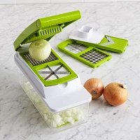 Sur La Table Veggie Prep Station with Spiralizer Attachment