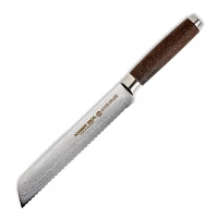 Schmidt Brothers Artisan Bread Knife, 8"