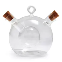 Glass Oil & Vinegar Cruet