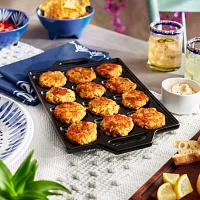 Sur La Table Pro Ceramic Seafood Pan