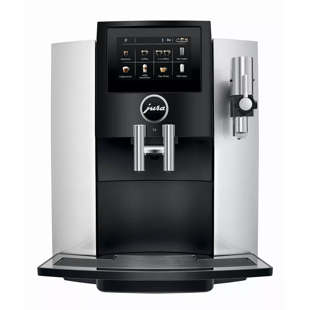 JURA S8 Automatic Coffee Machine