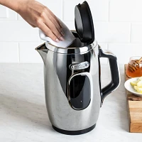 All-Clad Electric Kettle with Digital Interface