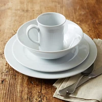 Sur La Table Bistro 24-Piece Dinnerware Set