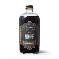 Sur La Table Espresso Martini Craft Cocktail Concentrate 