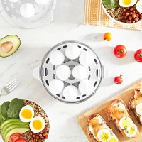 Dash Deluxe Egg Cooker