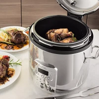 All-Clad Multi-Purpose Electric Pressure Cooker