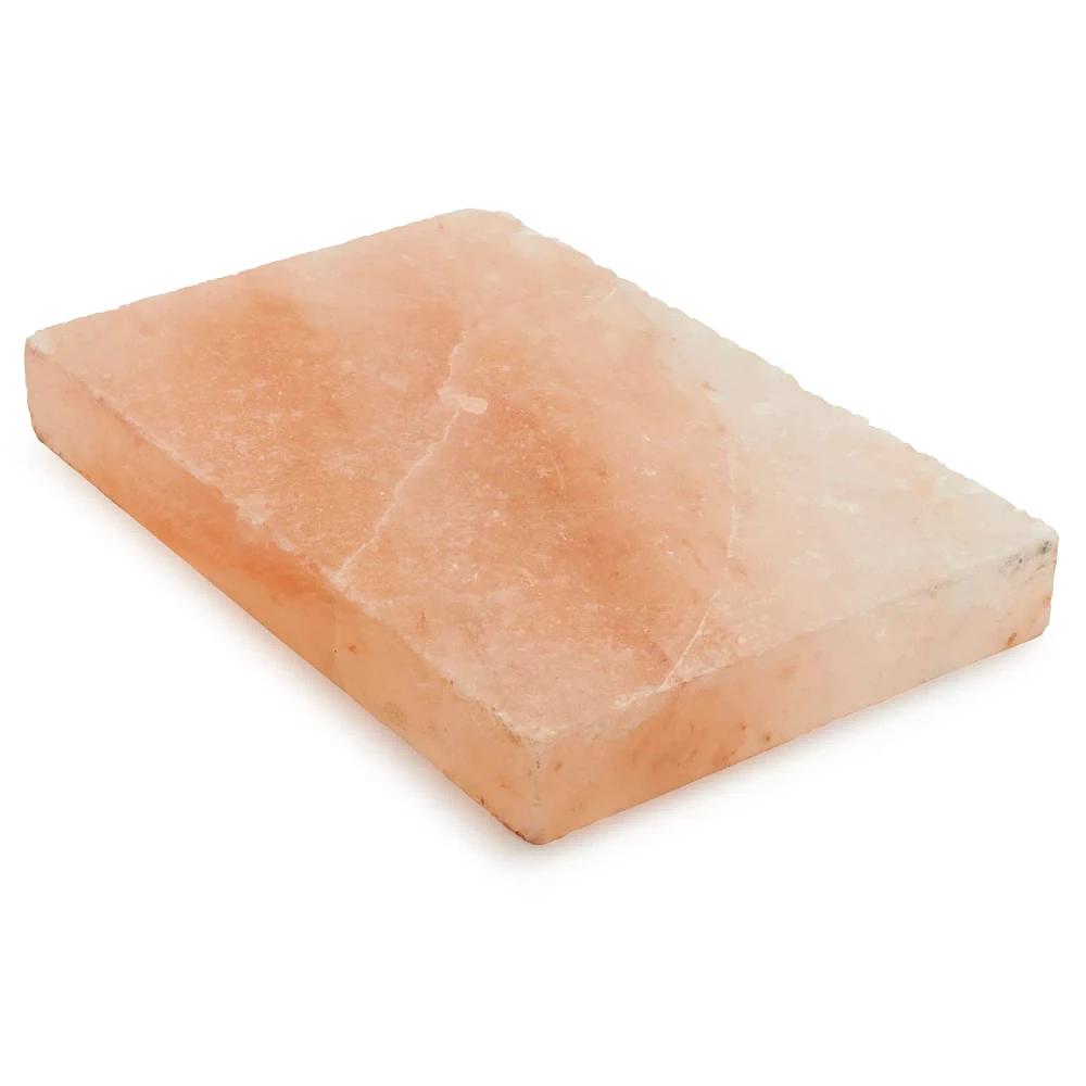 Charcoal Companion Himalayan Salt Block, 8" x 12"