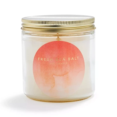 Sur La Table Sea Salt Scented Candle, 10.9 oz.