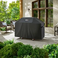 Weber Genesis 300 Series Premium Grill Cover