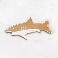 Ann Clark Shark Cookie Cutter, 5.75"