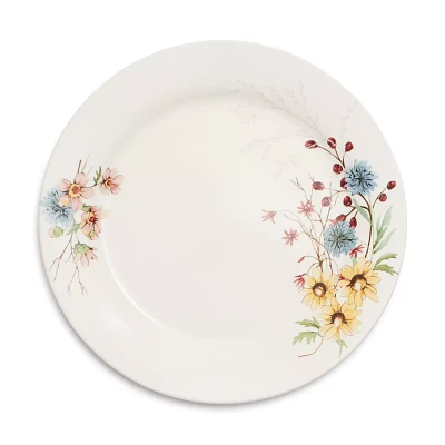 Sur La Table Wildflower Dinner Plate